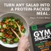 Louisville Vegan Gym Snack Cheddar Cheeze Protein Crisps - 30g protein per bag! Louisville Vegan Gym Snack Cheddar Cheeze Protein Crisps - 30g protein per bag!
