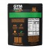 Louisville Vegan Gym Snack Jalapeno Cheddar Cheeze Protein Crisps - 30g protein per bag!