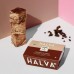 Organic Vegan Halva by Hebel & Co. - Chocolate Chunk (8 oz.)