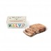 Organic Vegan Halva by Hebel & Co. - Peanut Butter Chocolate Crisp (8 oz.)