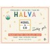 Organic Vegan Halva by Hebel & Co. - Peanut Butter Chocolate Crisp (8 oz.)