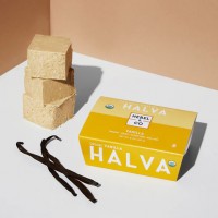 Organic Vegan Halva by Hebel & Co. - Vanilla (8 oz.) - 10% OFF!