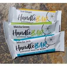 HandleBAR by The Healthy Baking Company (3 flavor choices) - 35% OFF!