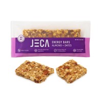 JECA Whole Food Energy Bar - Almond Date - 25% OFF!