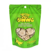 Karen's Naturals ORGANIC Just Bananas (raw freeze-dried) - TEMPORARILY OUT