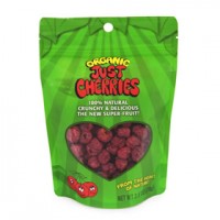 Karen's Naturals ORGANIC Just Cherries (raw freeze-dried) - TEMPORARILY OUT