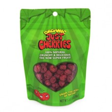 Karen's Naturals ORGANIC Just Cherries (raw freeze-dried) - TEMPORARILY OUT