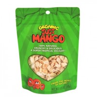 Karen's Naturals ORGANIC Just Mango (raw freeze-dried) - 15% OFF!