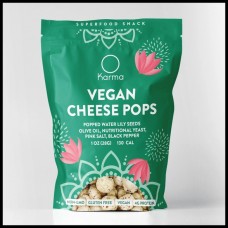 Karma Vegan Cheese Pops (popped water lily seeds) - 20% OFF!