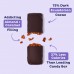 Krack'd Snacks Candy Bar - Dark Chocolate Aloha Caramel - 15% OFF!