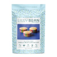 LillyBean Gluten-Free Vanilla Cupcake Baking Mix (makes 12) - 10% OFF!