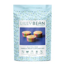 LillyBean Gluten-Free Vanilla Cupcake Baking Mix (makes 12)