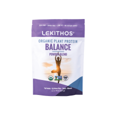 Lekithos Organic Balance Protein Blend (8 oz.) - 30% OFF!