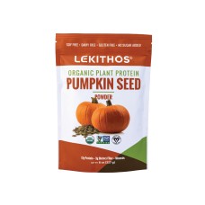 Lekithos Organic Pumpkin Seed Protein (8 oz.) - 40% OFF!