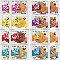 Lenny & Larry's Complete Cookie (4 oz.) BEST BY APRIL 14, 2021 - 50% OFF!
