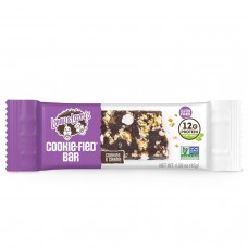 Lenny & Larry's Cookie-fied Protein Bar - Cookies & Creme - 10% OFF!