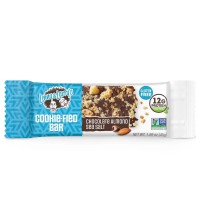 Lenny & Larry's Cookie-fied Protein Bar - Chocolate Almond Sea Salt - 20% OFF!