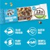 Lenny & Larry's Cookie-fied Protein Bar - Chocolate Almond Sea Salt - 20% OFF!