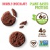 Lenny & Larry's Complete Crunchy Cookies - Double Chocolate (1.25 oz. bag) - 10% OFF!