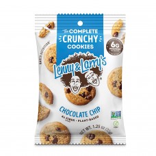 Lenny & Larry's Complete Crunchy Cookies - Chocolate Chip (1.25 oz. bag) - 20% OFF!