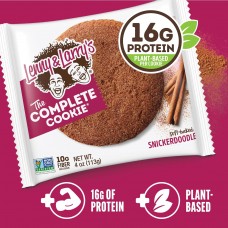 Lenny & Larry's Complete Cookie - Snickerdoodle (4 oz.) - 20% OFF!