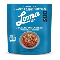 Loma Linda Italian Bolognese with Konjac Noodles