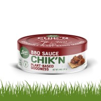 CHIK'N in BBQ Sauce by Loma Linda (5 oz.)