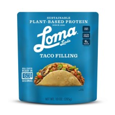 Loma Linda Plant Protein Taco Filling (5 servings) - 10% OFF!
