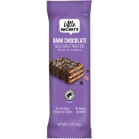 Little Secrets Dark Chocolate Wafer Candy Bar