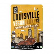 Louisville Vegan Jerky - Smoky Carolina BBQ - 10% OFF!