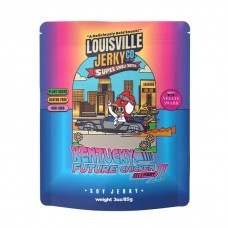 Louisville Vegan Jerky - Kentucky Future Chicken II - Limited Small Batch Release - 10% OFF! Louisville Vegan Jerky - Kentucky Future Chicken II - Limited Small Batch Release - 10% OFF!