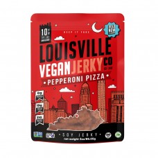 Louisville Vegan Jerky - Perfect Pepperoni - 10% OFF!
