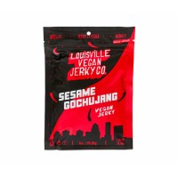 Louisville Vegan Jerky - Sesame Gochujang (Limited Edition) - 10% OFF!