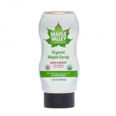 Maple Valley Cooperative Organic Maple Syrup - Dark & Robust  (12 fl. oz.) - 20% OFF!