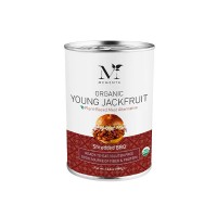 Mementa Organic Shredded BBQ Jackfruit (14.1 oz.)