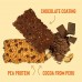 Mezcla Puff-Crispy Gluten-Free Protein Bar - Cocoa Peanut Butter - 45% OFF! - LIMIT 6