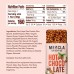 Mezcla Puff-Crispy Gluten-Free Protein Bar - Hot Chocolate BEST BY 3/22/26 - 50% OFF!