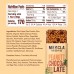 Mezcla Puff-Crispy Gluten-Free Protein Bar - Peanut Butter Chocolate BEST BY 4/22/26 - 50% OFF!