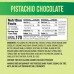 Mezcla Puff-Crispy Gluten-Free Protein Bar - Pistachio Chocolate - 30% OFF!