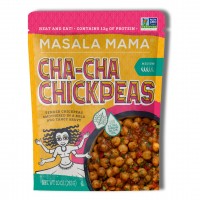 Masala Mama Cha-Cha Chickpeas Heat and Eat Entree (all-natural, shelf stable) - 10% OFF!