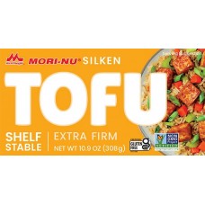 Mori-Nu Extra-Firm Silken Tofu (shelf-stable, 10.9 oz.) - 15% OFF!