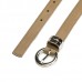 NAE Brown Blanes Belt (women's) in Gift Box - 15% OFF!
