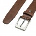 NAE Brown Calaf Belt (men's) in Gift Box - 15% OFF!