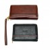NAE Vegan Mia Eco-Friendly Women's Brown Wallet With Card Slots - 15% OFF!