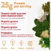 Natreve Organic Multi-Sourced Vegan Protein Powder - Unflavored Unsweetened (23.28 oz.) - OUT OF STOCK