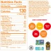 Natreve Organic Multi-Sourced Vegan Protein Powder - Peanut Butter Parfait (22.87 oz.) - 35% OFF!