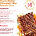 Natreve Organic Multi-Sourced Vegan Protein Powder - Peanut Butter Parfait (22.87 oz.) - 35% OFF!