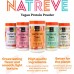 Natreve Organic Multi-Sourced Vegan Protein Powder - Unflavored Unsweetened (23.28 oz.) - OUT OF STOCK