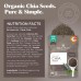 Navitas Organics Chia Seeds (8 oz.) - 15% OFF!