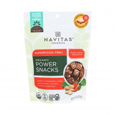 Navitas Organics Superfood PB&J Power Snacks - 10% OFF!